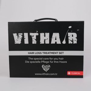 VitHair Gelişmiş Saç Profesyonel Serisi / 6 Aylık Kullanım