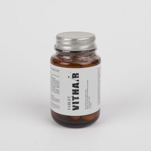 VitHair 60 Tablet – (Biotin Multivitamin ve Mineraller)